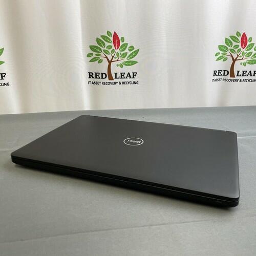 Dell Latitude 5491 14 in, Core i5-8400H, 8GB, 256GB NVMe, Win 11 Pro | Very Good