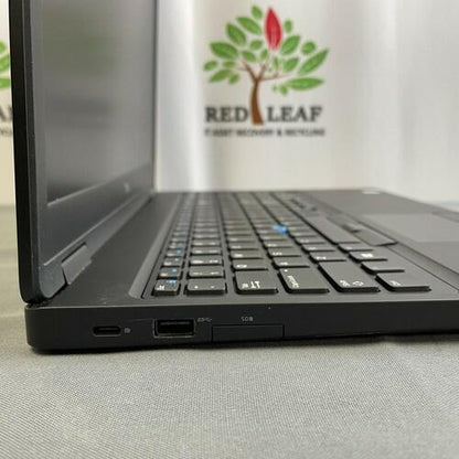 Dell Latitude 5590 15.6 in FHD, Core i5-8250U, 8 GB, 256GB NVMe | Good