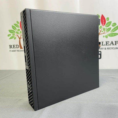 Dell OptiPlex 7010 Micro, Core i5-13500T, 16GB RAM, 512GB NVMe, Windows 11 Pro