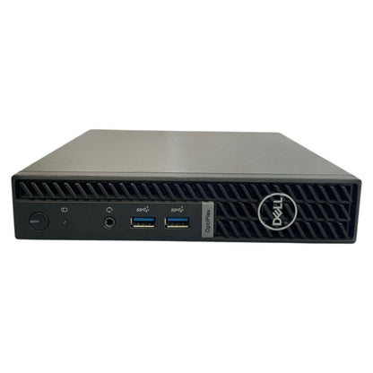 Dell OptiPlex 7010 Micro, Core i5-13500T, 16GB RAM, 512GB NVMe, Windows 11 Pro
