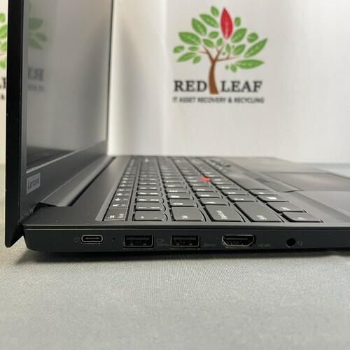 Lenovo ThinkPad E15, Core i5-10210U, 16 GB, 512GB SSD, Win 11 Pro | Grade B/C
