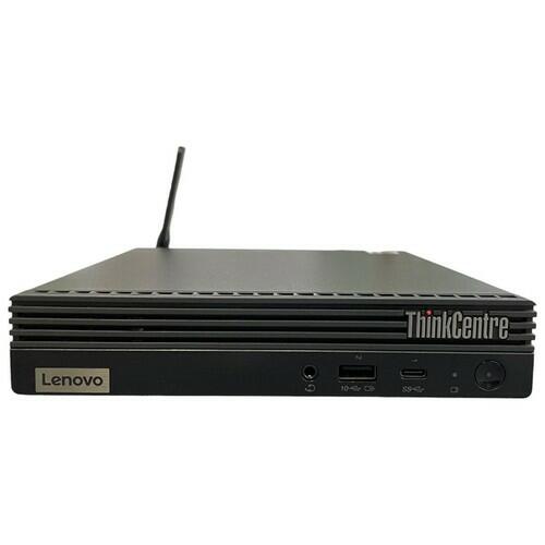 Lenovo ThinkCentre M80q Tiny, i5-10500T 16GB 256GB NVMe Win 11 Pro | Excellent