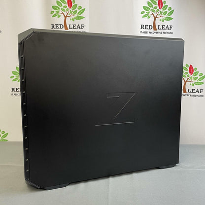 HP Z4 G4 Workstation, Intel Xeon W-2123. 16GB, 1TB NVMe, No OS, Quadro P400  | Grade B/C