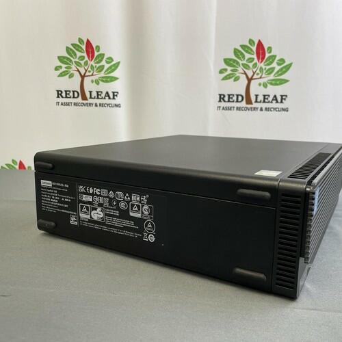 Lenovo ThinkCentre M70s Gen 3, Core i5-12400. 16GB, 256GB NVMe, Windows 11 Pro