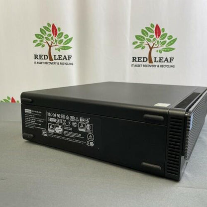 Lenovo ThinkCentre M70s Gen 3, Core i5-12400. 16GB, 256GB NVMe, Windows 11 Pro