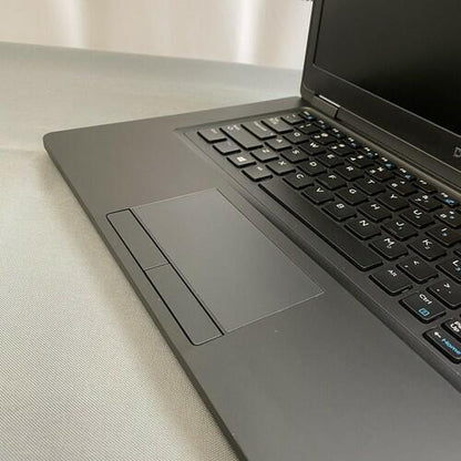 Dell Latitude 5491 14 in, Core i5-8400H, 8GB, 256GB NVMe, Win 11 Pro | Very Good