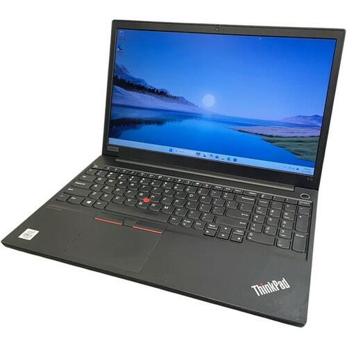 Lenovo ThinkPad E15, Core i5-10210U, 16 GB, 512GB SSD, Win 11 Pro | Grade B/C