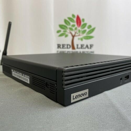 Lenovo ThinkCentre M80q Tiny, i5-10500T 16GB 256GB NVMe Win 11 Pro | Excellent