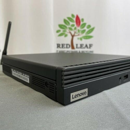 Lenovo ThinkCentre M80q Tiny, i5-10500T 16GB 256GB NVMe Win 11 Pro | Excellent