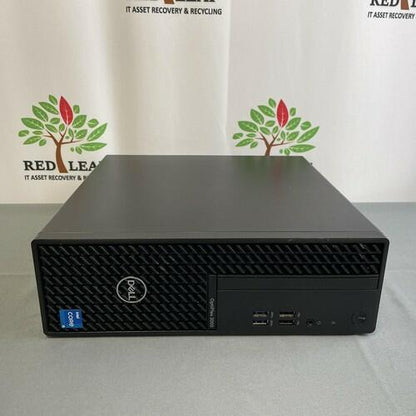 Dell OptiPlex 3000 SFF, Core i5-12500. 16GB, 256GB NVMe, Win 11 Pro | Grade B/C