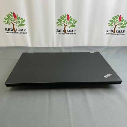 Lenovo ThinkPad P72 17.3" FHD, Xeon-E-2176M, 64GB, 512GB NVMe, P4200 | Very Good