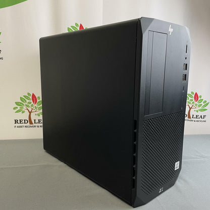 HP Z2 Tower G5 Workstation, i5-10500T, 16 GB, 512GB NVMe, Win 11 Pro | Good Cond