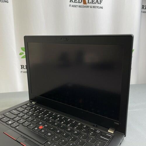 Lenovo ThinkPad X280 12.5" FHD Touch, Core i5-8350U, 8GB, 256GB NVMe | Very Good