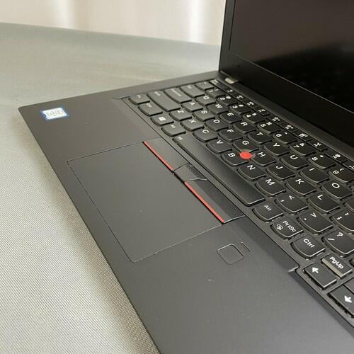 Lenovo ThinkPad X280 12.5" FHD Touch, Core i5-8350U, 8GB, 256GB NVMe | Very Good