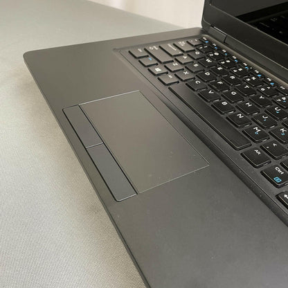 Dell Latitude 5490 14 in FHD Touchscreen, i7-8650U, 16 GB, 256GB NVMe | Grade B