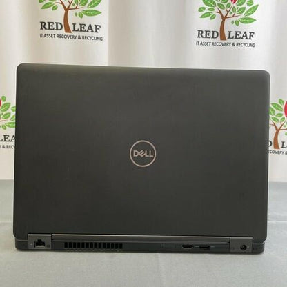 Dell Latitude 5491 14 in, Core i5-8400H, 8GB, 256GB NVMe, Win 11 Pro | Very Good
