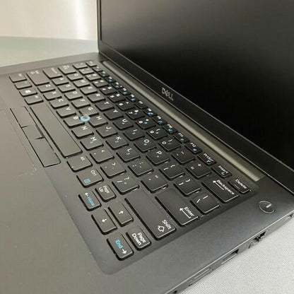 Dell Latitude 7490 14 in FHD, Core i5-8250U, 16 GB, 256GB NVMe | Good