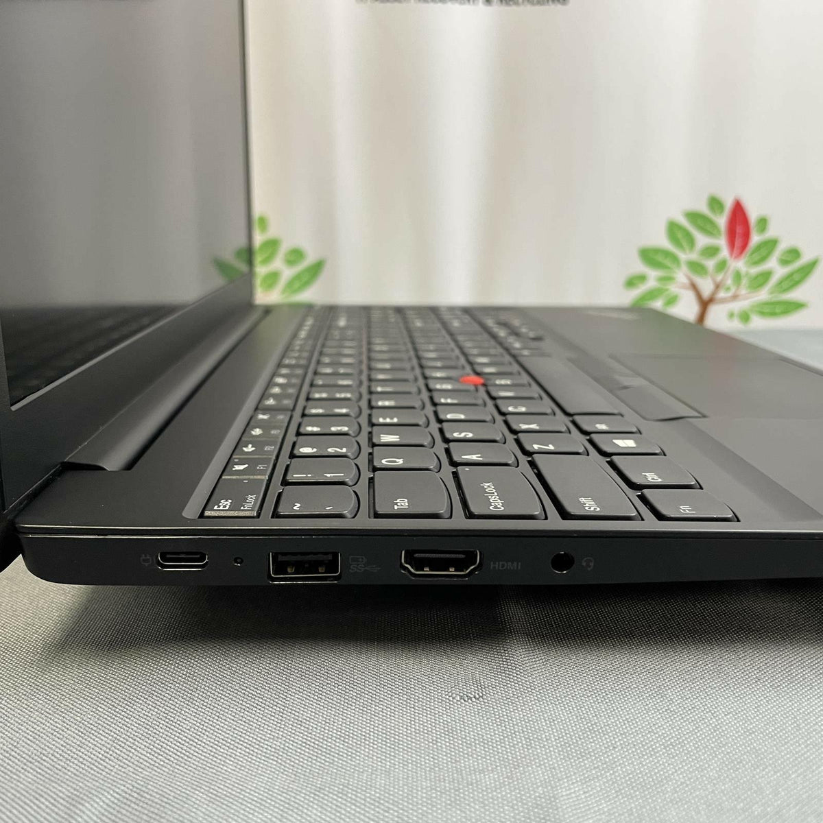 Lenovo ThinkPad E15 Gen 3 Ryzen 5-5500U 16GB, 256GB NVMe, Win 11 Pro | Very Good