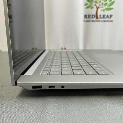 Microsoft Surface Laptop 5 15", Core i7-1265U, 8GB RAM, 255GB NVMe, Win 11 Pro