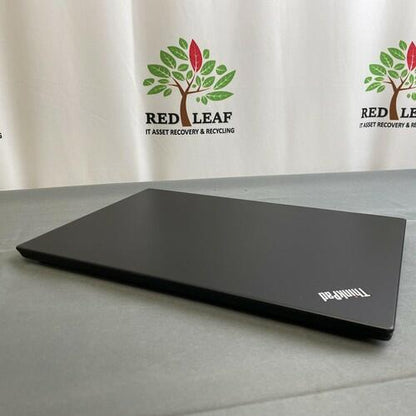Lenovo ThinkPad X280 12.5" FHD Touch, Core i5-8350U, 8GB, 256GB NVMe | Very Good