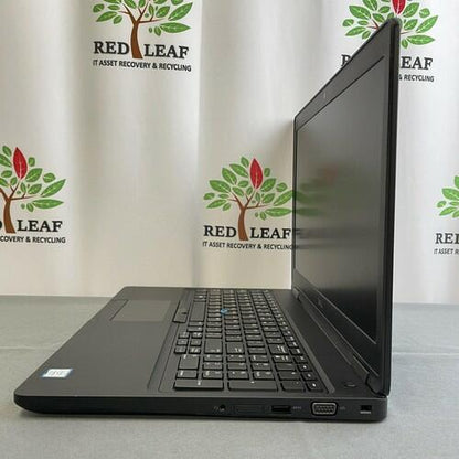 Dell Latitude 5590 15.6 in FHD, Core i5-8250U, 8 GB, 256GB NVMe | Good
