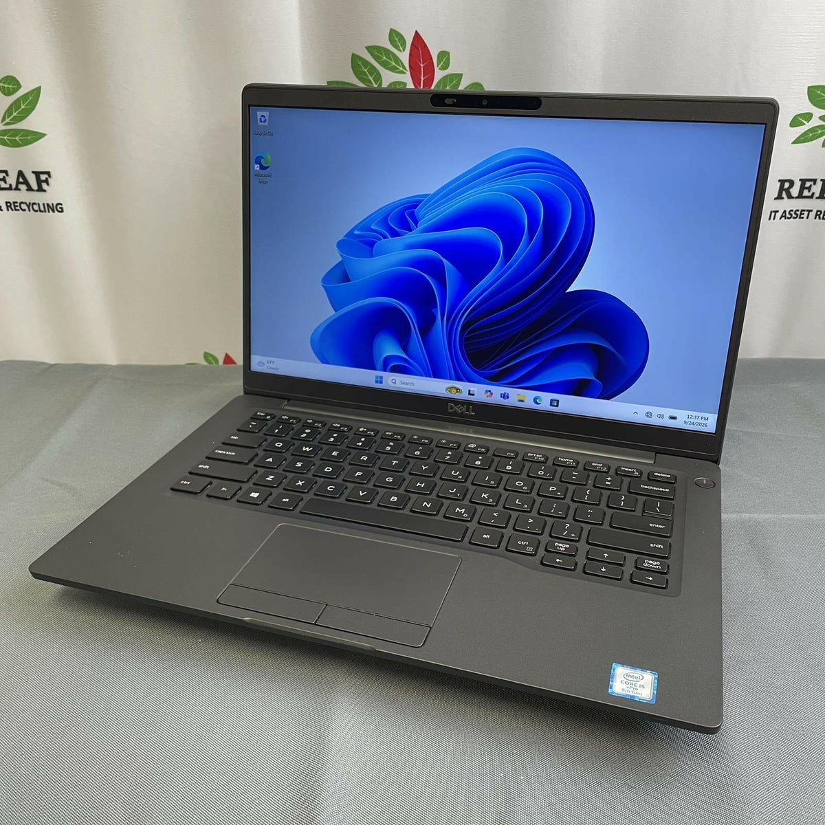 Dell Latitude 7400 Touchscreen, i5-8365U, 16GB, 256GB NVMe, IR CAM | Very Good