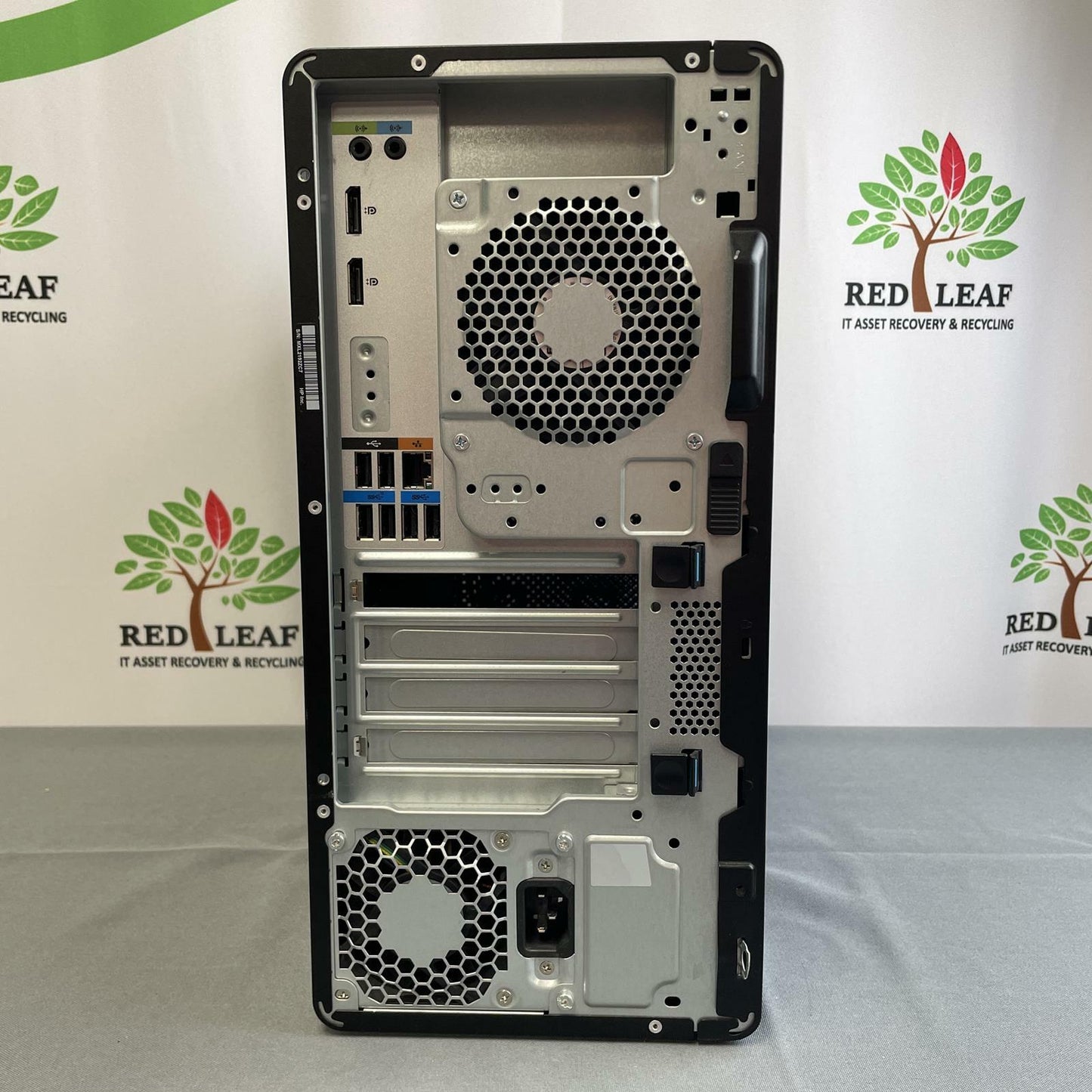 HP Z2 Tower G5 Workstation, i5-10500T, 16 GB, 512GB NVMe, Win 11 Pro | Good Cond
