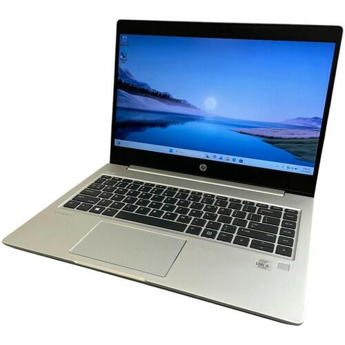 HP ProBook 440 G7 14 in, Core i5-10210U, 8GB, 256GB NVMe, Windows 11 Pro | Excellent