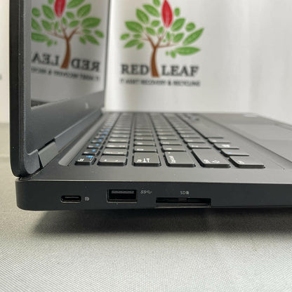 Dell Latitude 5490 14 in FHD Touchscreen, i7-8650U, 16 GB, 256GB NVMe | Grade B