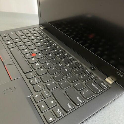 Lenovo ThinkPad X280 12.5" FHD Touch, Core i5-8350U, 8GB, 256GB NVMe | Very Good
