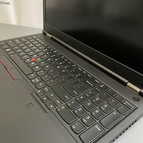 Lenovo ThinkPad P15 Gen 2i 15.6 in FHD, Core i7-11800H, 32GB, 512GB NVMe, Windows 11 Pro | Excellent