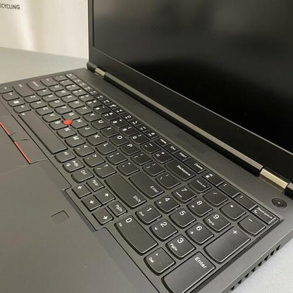 Lenovo ThinkPad P15 Gen 2i 15.6 in FHD, Core i7-11800H, 32GB, 512GB NVMe, Windows 11 Pro | Excellent