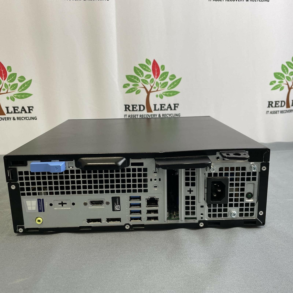 Dell OptiPlex 5060 SFF, Core i5-8500. 16GB, 256GB NVMe, Windows 11 Pro | Grade B
