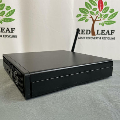 Dell OptiPlex 7080 Micro, Core i5-10500T 16GB 256GB NVMe, Windows 11 Pro, Wi-Fi