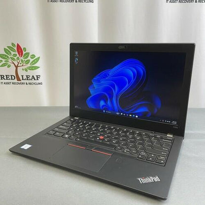 Lenovo ThinkPad X280 12.5" FHD Touch, Core i5-8350U, 8GB, 256GB NVMe | Very Good