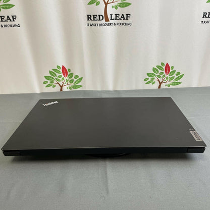 Lenovo ThinkPad E15 Gen 3 Ryzen 5-5500U 16GB, 256GB NVMe, Win 11 Pro | Very Good