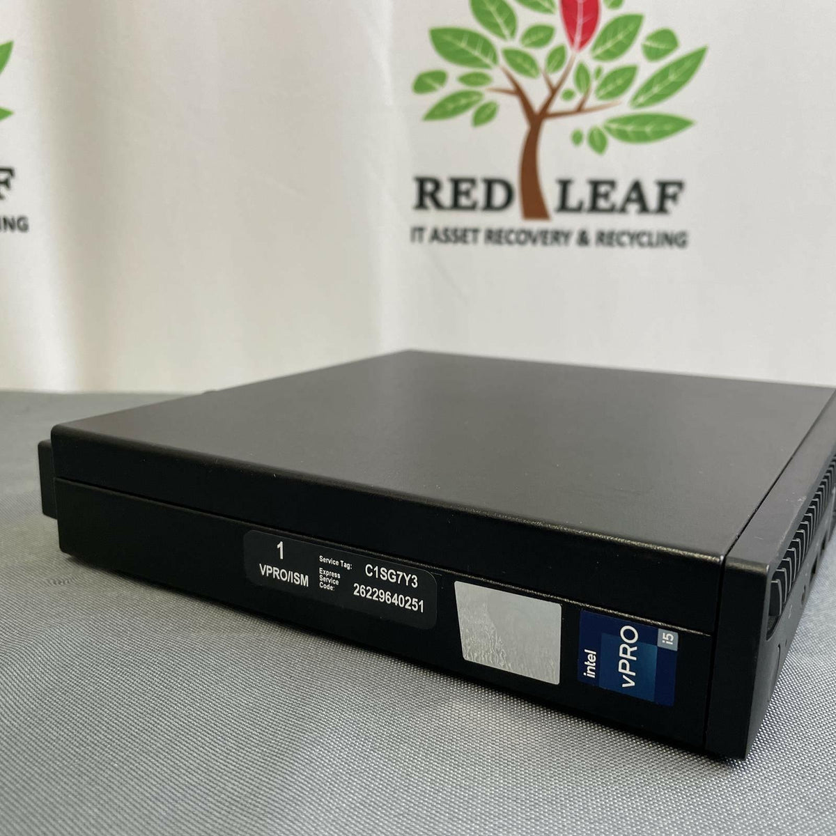 Dell OptiPlex 7010 Micro, Core i5-13500T, 16GB RAM, 512GB NVMe, Windows 11 Pro