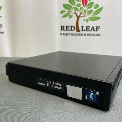 Dell OptiPlex 7010 Micro, Core i5-13500T, 16GB RAM, 512GB NVMe, Windows 11 Pro