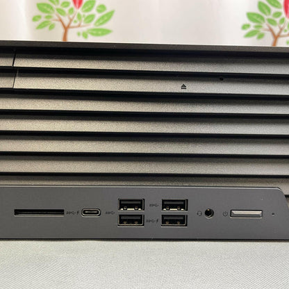 HP EliteDesk 800 G6 SFF, Core i9 10900. 32GB, 1TB NVMe, Windows 11 Pro | Good