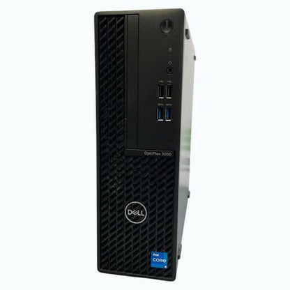 Dell OptiPlex 3000 SFF, Core i5-12500. 16GB, 256GB NVMe, Win 11 Pro | Grade B/C