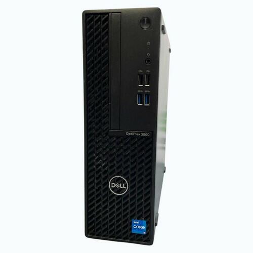 Dell OptiPlex 3000 SFF, Core i5-12500. 16GB, 256GB NVMe, Win 11 Pro | Grade B/C
