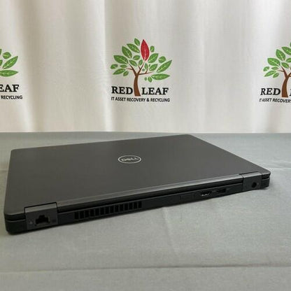 Dell Latitude 5491 14 in, Core i5-8400H, 8GB, 256GB NVMe, Win 11 Pro | Very Good