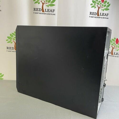 HP Z2 Tower G4 Workstation, Xeon E-2144G, 16GB, 512GB SSD 2TB HDD, Win 11 Pro