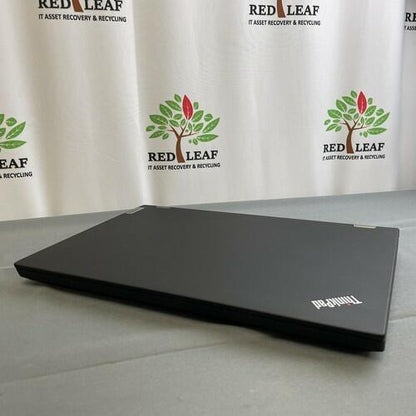 Lenovo ThinkPad P15 Gen 2i 15.6 in FHD, Core i7-11800H, 32GB, 512GB NVMe, Windows 11 Pro | Excellent