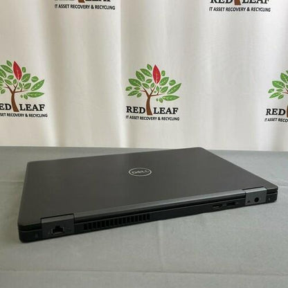 Dell Latitude 5590 15.6 in FHD, Core i5-8250U, 8 GB, 256GB NVMe | Good