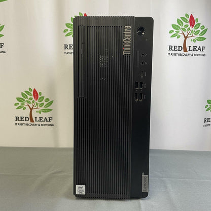 Lenovo ThinkCentre M80T, Core i5-10500. 8GB RAM, 256GB NVMe, Windows 11 Pro