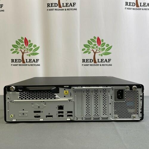 Lenovo ThinkCentre M70s Gen 3, Core i5-12400. 16GB, 256GB NVMe, Windows 11 Pro