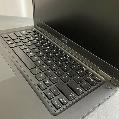 Dell Latitude 5491 14 in, Core i5-8400H, 8GB, 256GB NVMe, Win 11 Pro | Very Good