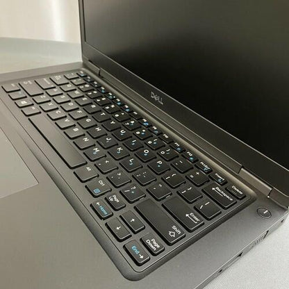 Dell Latitude 5491 14 in, Core i5-8400H, 8GB, 256GB NVMe, Win 11 Pro | Very Good