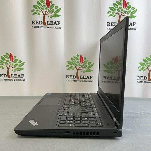 Lenovo ThinkPad P15 Gen 2i 15.6 in FHD, Core i7-11800H, 32GB, 512GB NVMe, Windows 11 Pro | Excellent